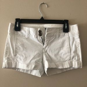 White express shorts